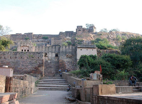 Ranthambore Fort